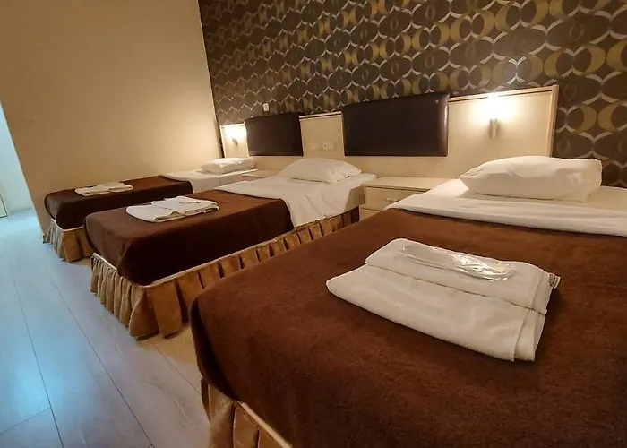 Hotel Selimpasa Uygulama Oteli