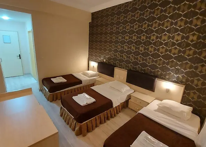 Hotel Selimpasa Uygulama Oteli Silivri