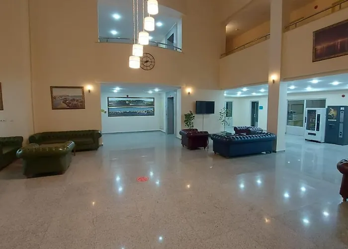 Hotel Selimpasa Uygulama Oteli *