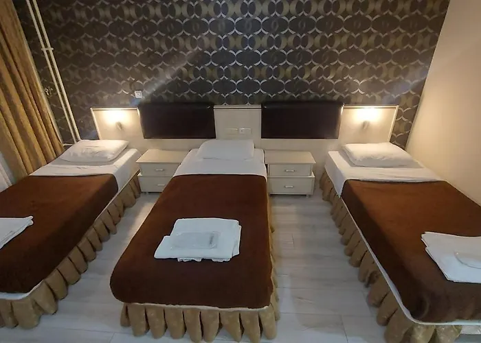 Selimpasa Uygulama Oteli